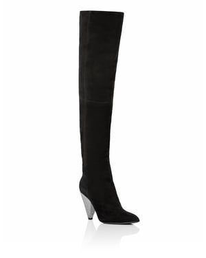 Knee Boots