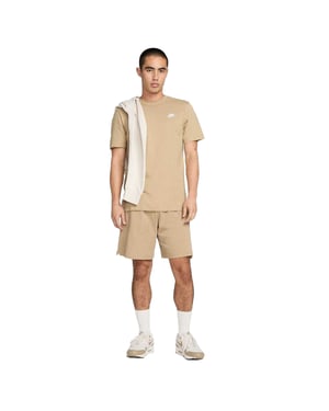 Nike - "Club" T-Shirt für Herren (Khaki)