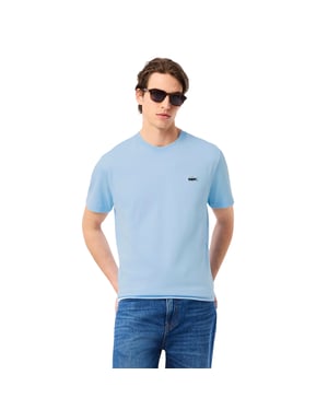 Lacoste - T-Shirt für Herren, Klassisch (Blau)