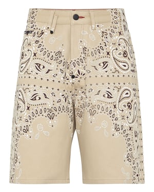 Shorts Paisley
