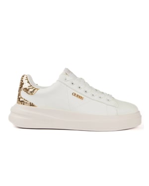 Guess Damen-Sneaker Modell Elbina - Weiß