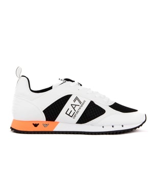 EA7 Herren Original Sneakers
