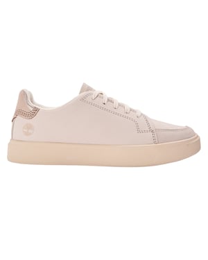 Timberland - Sneaker für Damen, Leder (Weiß)
