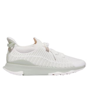 FitFlop - "Vitamin FFX" Sneaker für Herren/Damen Unisex, Jerseyware, Wasserbeständig (Weiß)