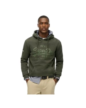 Superdry Herren Vintage Sweatshirt