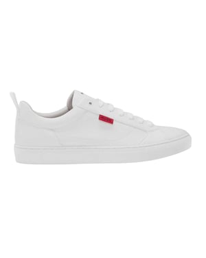 Hugo - Sneaker für Herren, Leder (Weiß)
