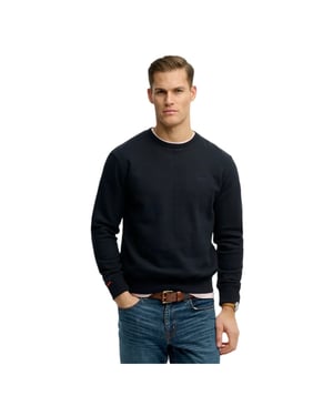 Superdry Herren Essential Sweatshirt