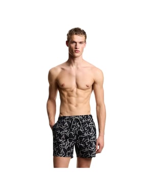 Emporio Armani Herren-Badeanzug Eagle GA
