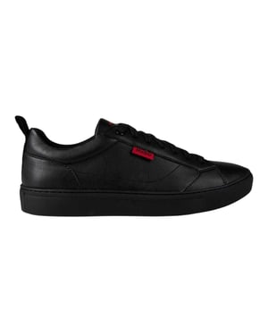Hugo - Sneaker für Herren, Leder (Schwarz)