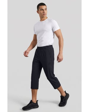 Herren Capri-Radsportshorts