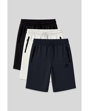 Herren Jersey-Shorts