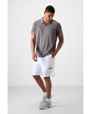 Herren Sweatshorts Uni