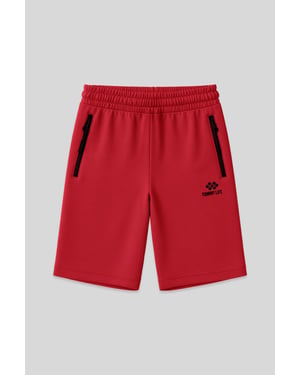 Herren Sweatshorts in Regular Fit