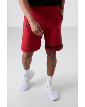 Herren Fleece Sweatshorts