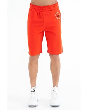 Herren Sweatshorts zum Hineinschlüpfen