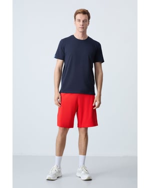 Herren Regular Fit Jersey Shorts