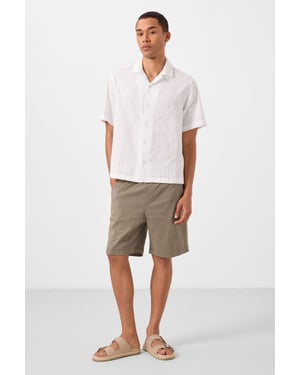 Herren Regular Fit Chino Shorts