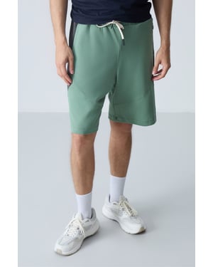 Herren Fleece Sweatshorts