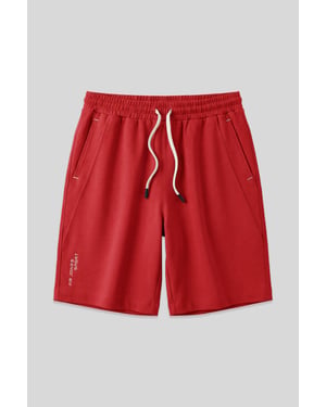 Herren Sweatshorts aus Baumwollmischung