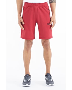 Herren Sweatshorts aus Baumwolle-Polyester
