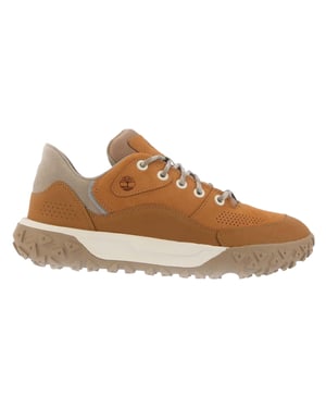 Timberland - "Motion 6" Sneaker für Herren, Leder, GreenStride (Weizen)