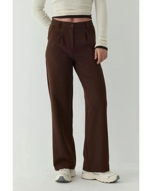 Weite legere Hose