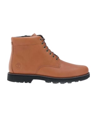 Timberland - Stiefel für Herren, Wasserfest, Seitlicher Reißverschluss (Braun)