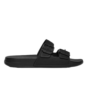 Fit Flop - "Iqushion" Badesandale für Herren (Schwarz)