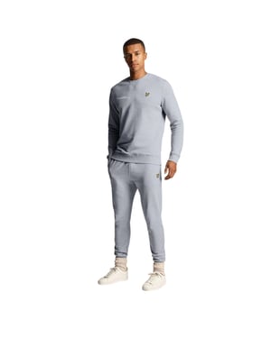 Lyle & Scott - "Ordinate" Sweatshirt für Herren, Baumwolle (Grau)