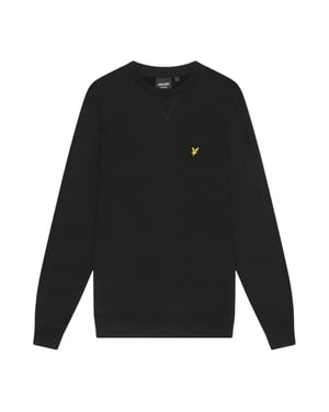 Lyle & Scott - "1874" Sweatshirt für Herren, Regulär (Schwarz)