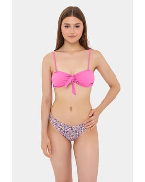 Bikini-Set mit Schleife