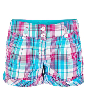 Puma - Shorts für Damen (Blau)