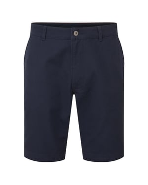 Asquith & Fox Herren Chino-Shorts (Dunkelblau)