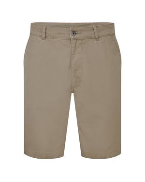 Asquith & Fox Herren Chino-Shorts (Khaki)
