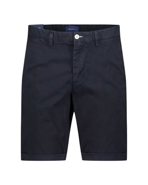 Gant - "Sunfaded" Chino Kurze Hose für Herren (Blau)