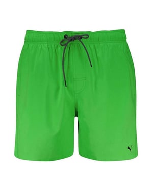 Puma - Badeshorts für Herren (Grün)