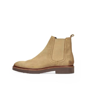 PS Poelman "HUDSON" Herren Chelsea-Stiefel