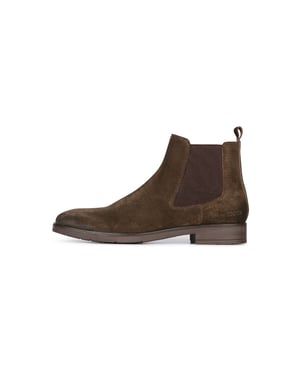 Haboob "LIAM" Herren-Chelsea-Stiefel