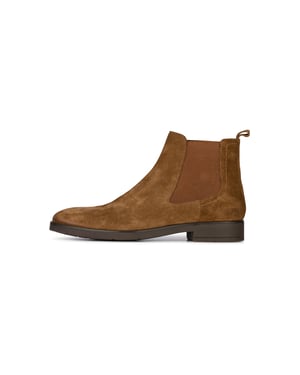 Haboob "LIAM" Herren-Chelsea-Stiefel