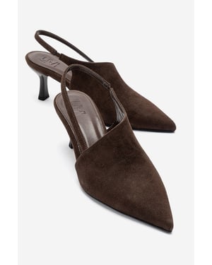 Yarel Stiletto Slingback Pumps (Damen)