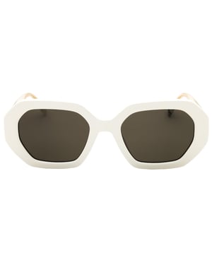 Tommy Hilfiger Sonnenbrille In Elfenbein
