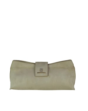 Bruno Magli Clutch für Damen - Beige