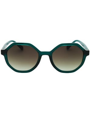 Ich Liebe Die Grüne Moschino Sf Sonnenbrille