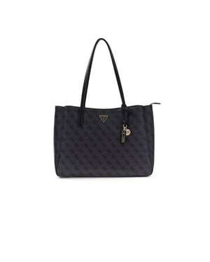 Guess Tasche Kohle-Logo