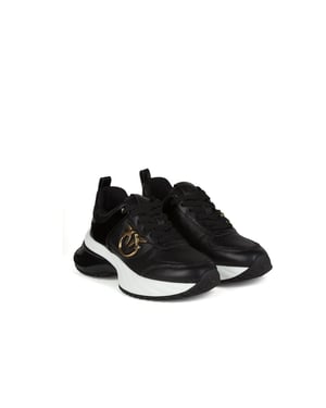 Pinko Sneakers Schwarz
