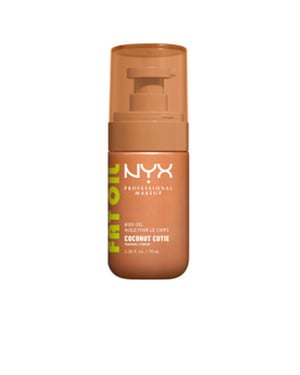 Fat Oil Körperöl Coconut Cutie 70 ml