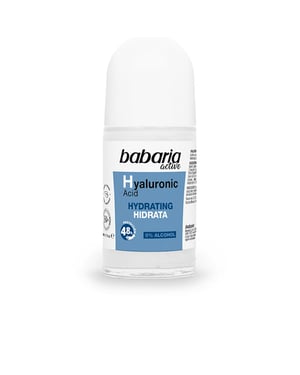 Hyaluronic Acid Desodorante Roll-on 50 ml