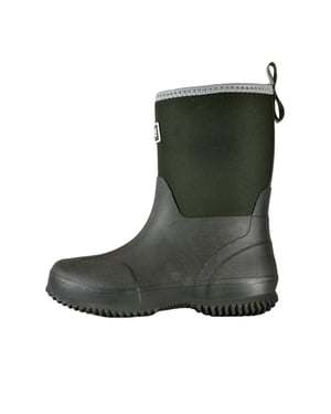Brogini - Kinder Miststiefel "Bampton Piccino" (Grün)
