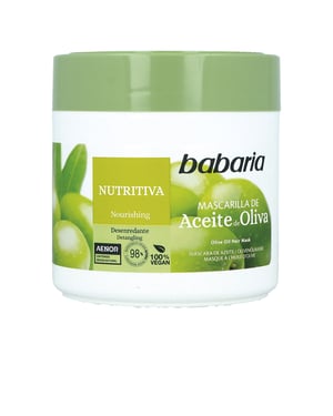 Olivenöl Nährende Haarmaske 400 ml