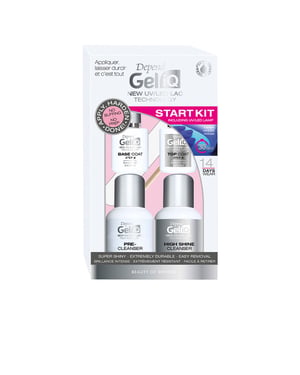 Gel Iq Start Set 7 pz